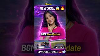 😱 BGMI Update New Features 🔥 Try This Now! #shorts #bgmihighlights #pubgshorts