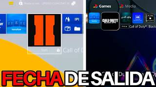 FECHA DE BLACK OPS 1 Y 2 PS4/PS5 | ÚLTIMAS NOTICIAS