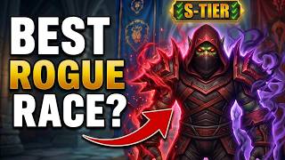 Best Rogue Race Wow Forever | Tier List