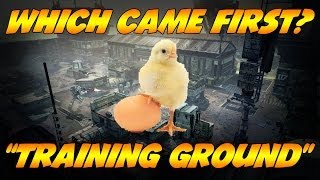 Tutorial Map Training Ground - Titanfall Map First Look!