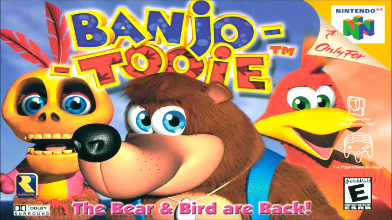 Banjo Tooie Jolly Roger s Lagoon Complete HD YouTube banjo-tooie-jolly-roger-s-lagoon-complete-hd-youtube