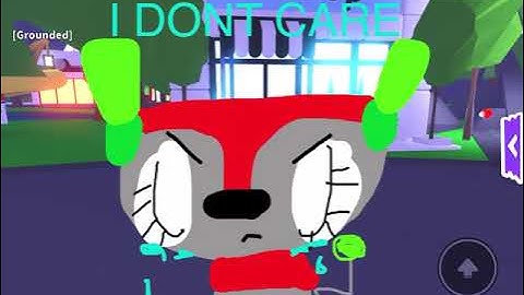 I’m not a robot meme roblox adopt me Robo dog