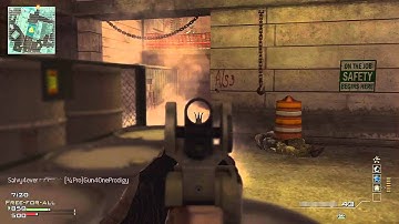 MW3 - Hardhat FFA Tips | PP90M1 (Modern Warfare 3)