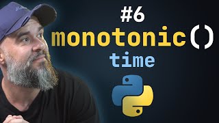 time monotonic em Python