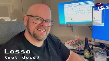 AMIGA SWAPTRO by Tristar & Red Sector Inc. (Revision Online 2021 Wild Demo Compo)