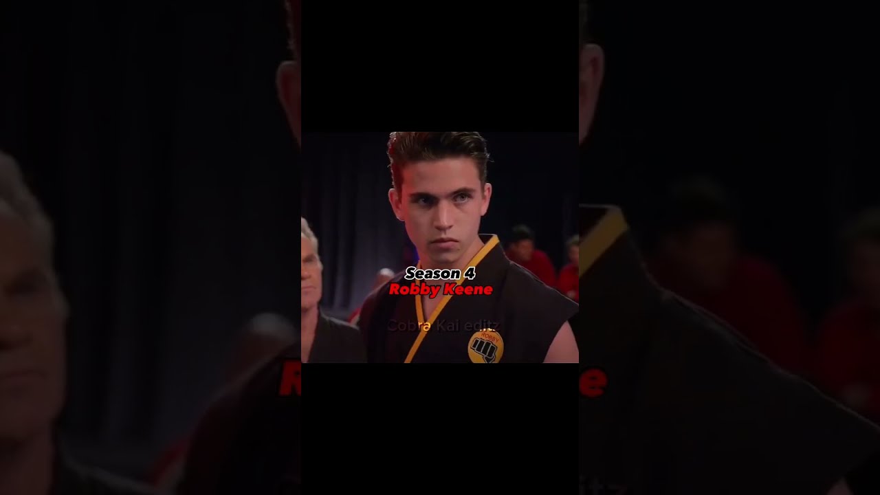 The Top 5 Best Cobra Kai Students In Every Season Cobrakai