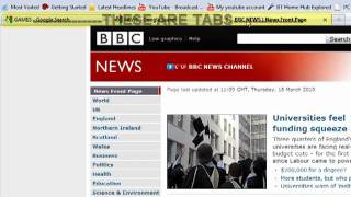 Internet Browser Firefox Prt1
