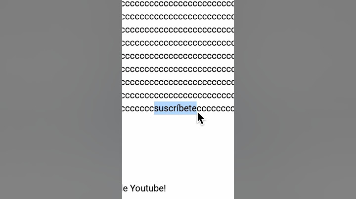 El COMENTARIO más LARGO de Youtube