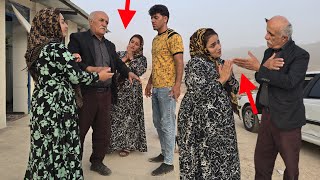 😳 Mr. Akbar's return changed everything | Ms. Batul's shock and controversial clash with Nasibeh!
