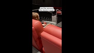 Me Right After The Movie Is Over