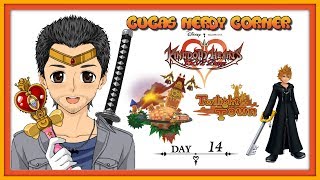 Kingdom Hearts 358/2 Days DS HD - Twilight Town 🌇 (Day 14 to 22) - Part 02