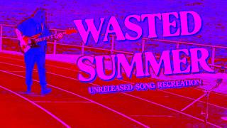 Lovejoy - Wasted Summer (instrumental unreleased song recreation)