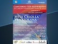 OCUSB - Misa Criolla Venezolana - Credo - Pedro A. Silva