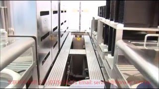 宏騏科技- 8'' Coater, Developer Track ( CRS200 自動塗佈/顯影機)