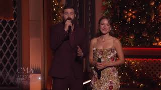 CMA Country Christmas 2025 💫 Hosted by Lauren Daigle &amp; Jordan Davis 