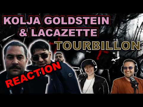 Kolja Goldstein x Lacazette - Tourbillon | Reaction