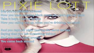 Pixie Lott   Cry Baby LYRICS