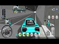 3D Driving Class Learn traffic rules and conquer diverse terrains Android Gameplay #1051