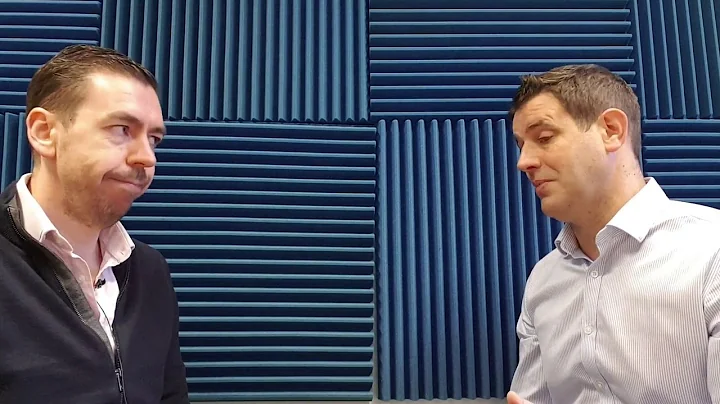 Remote working interview with Ken Coyne & Des O Do...