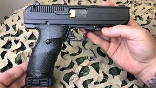 Hi-Point JCP .40 S&W Pistol - Love it or Hate it?