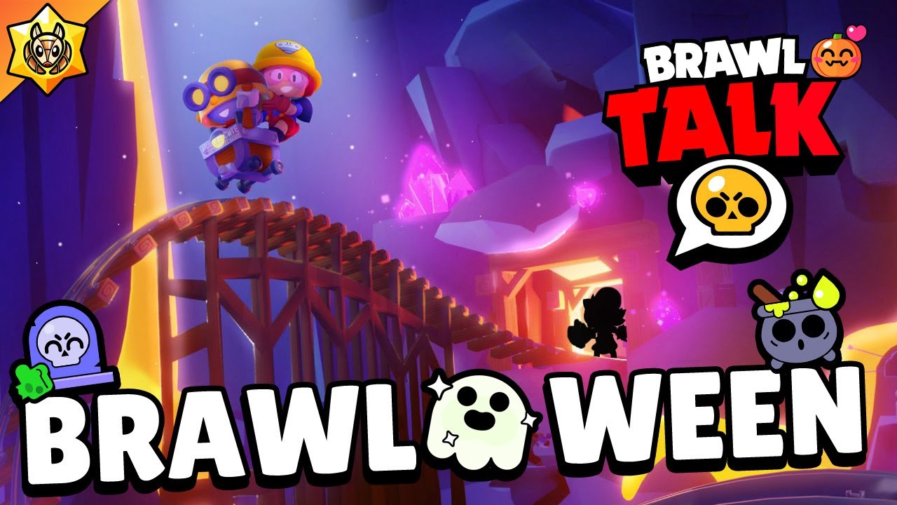 Brawler Buster, Visuais de Halloween e mais – Brawl Talk de Outubro/2022