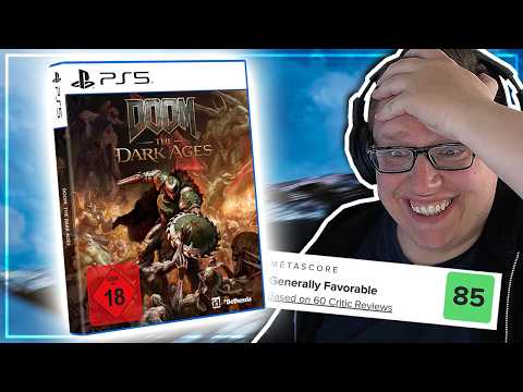 : Das NEUE DOOM ist der WAHNSINN - Bester Ty