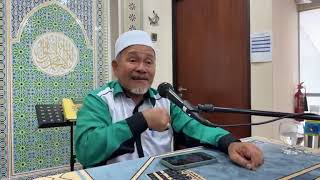 Kuliah Zohor - Dato’ Seri Tuan Ibrahim Tuan Man (15.02.2024)