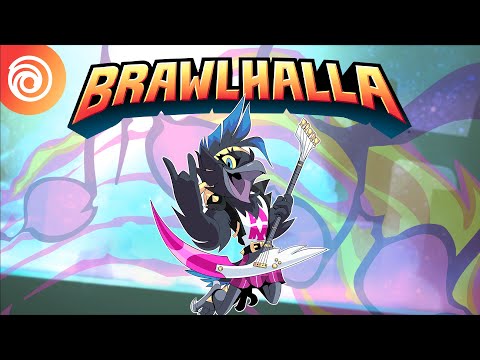 Munin Launch Trailer | Brawlhalla