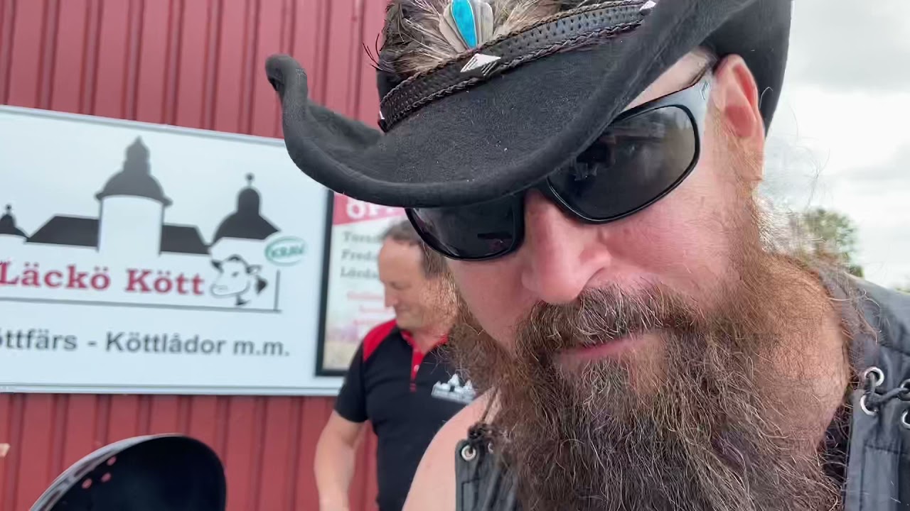 Bills Grillkôrv - från Läckö kött