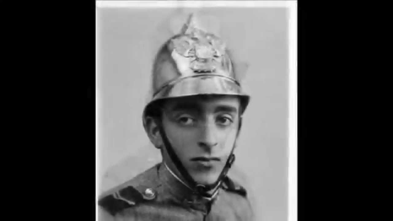 O Homem - O Bombeiro