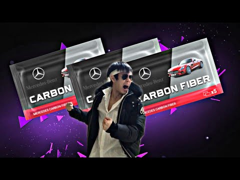 TOP DRIVES | SPECIALIZATION TIPS + RECOMMENDATIONS AND OPENING ALL MERCEDES CARBON PACKS!