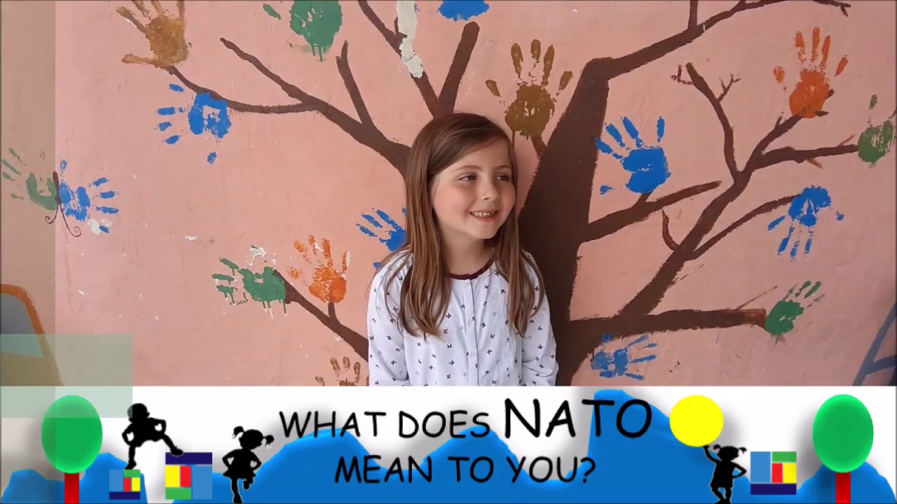 NATO70 @What does NATO mean to you Part 6