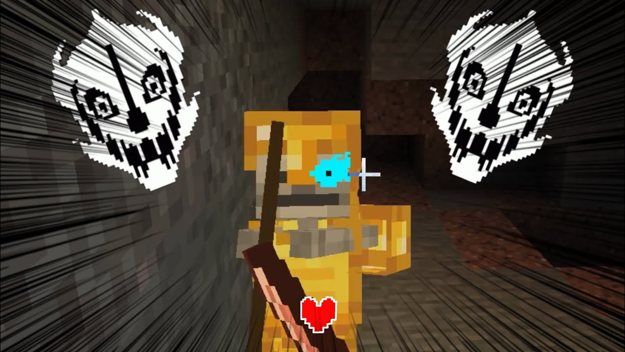 【6日目】洞窟に復讐しに行くMinecraft