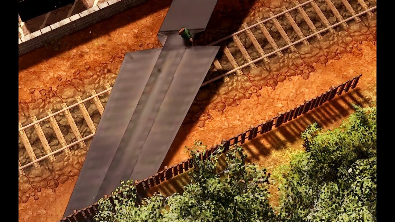 American Fugitive PS4 Walkthrough Part 7 : Funny Glitch / Biggest Gun In Video Games History !