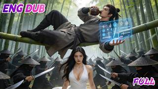 🔥A bullied nobody reincarnates, awakens a God Power System—one sword wipes out the entire army!