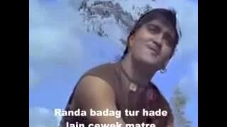 Saban Ka Manehna-Parodi Sunda India