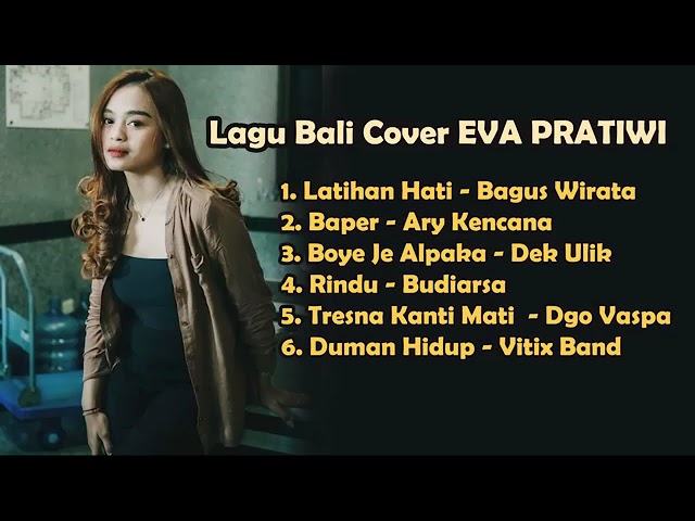 LAGU BALI COVER BY EVA PRATIWI | AKUSTIK COVER class=