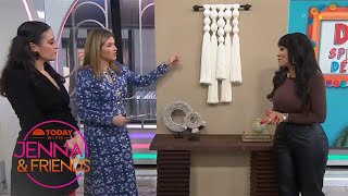 Freshen up your home for spring with these DIY décor trends