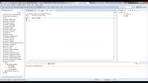Learn Java - Beginner 32 - Inheritance