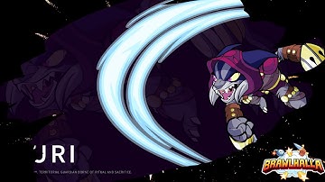 Asuri Battle - Brawlhalla Characters (No Commentary)