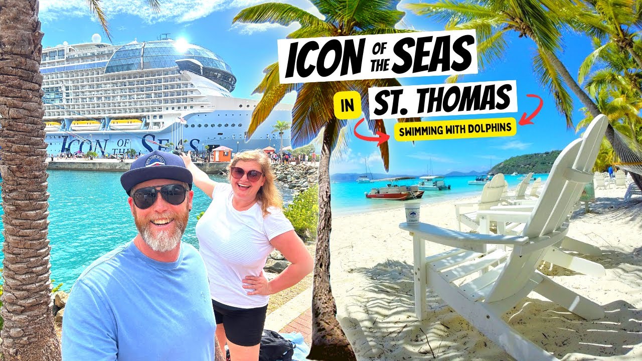 WHAT TO DO in St. Thomas - Icon of the Seas