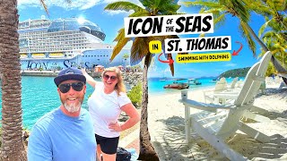 WHAT TO DO in St. Thomas - Icon of the Seas
