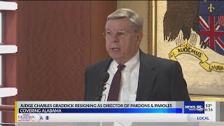 Graddick steps down as head of state parole board