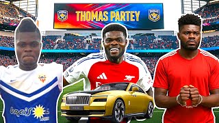 All You Need To Know About THOMAS PARTEY, Net Worth, Wife, Kids, Age, Businesses And R@pe Case