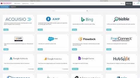Call Tracking Metrics Web API