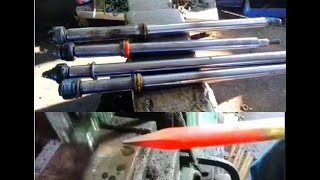 Forja De Cincel Y Punta