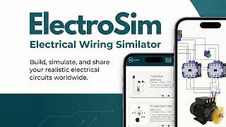 ElectroSim - Electrical Wiring Simulator screenshot 4
