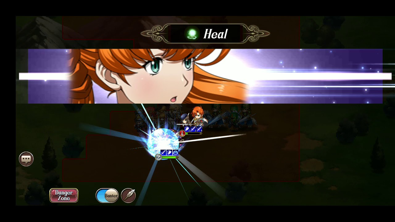 Langrisser Mobile - Aniki Gym - Samson Lv 70