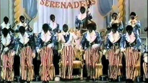 "Camptown Races" sung by Al Jolson