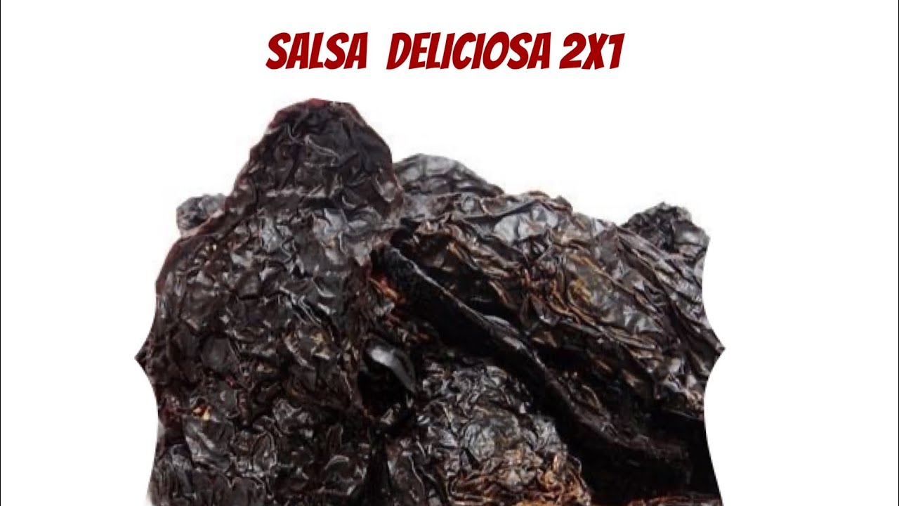 Salsa de chipotles 2en1 deliciosa